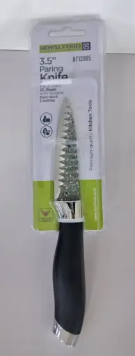 [FVM37523] [FVM37523] RF PARKING KNIFE 3.5" NO.12005