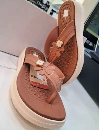 [FVM37540] [FVM37540] AEROPAD LADYS SLIPPER36-40LF33