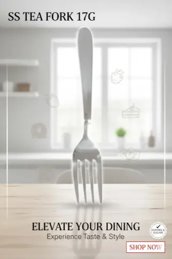 [FVM37554] [FVM37554] SS TEA FORK 17G