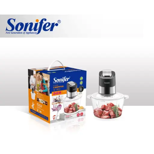 [FVM37563] [FVM37563] SONIFER FOOD CHOPPER NO.8132