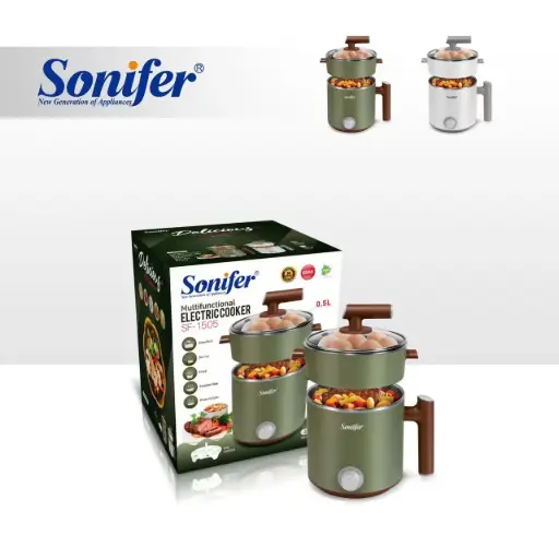 [FVM37564] [FVM37564] SONIFER MULTI COOKER 1.2L 1505