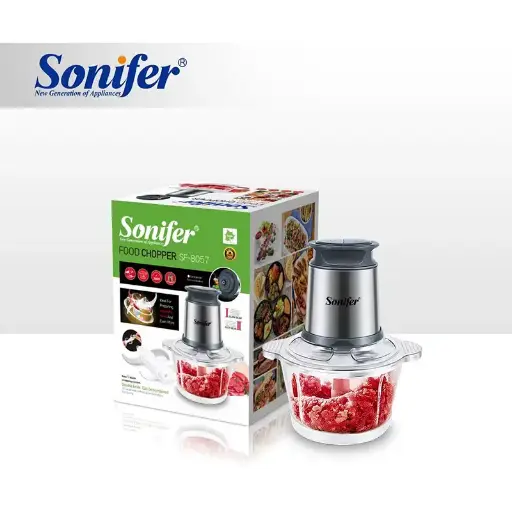 [FVM37565] [FVM37565] SONIFER FOOD CHOPPER NO.8057