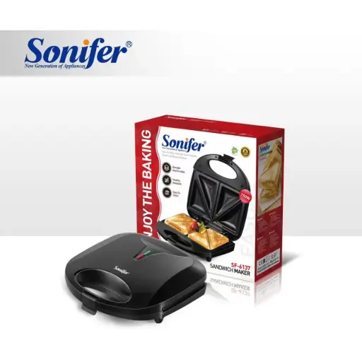 [FVM37569] [FVM37569] SONIFER SANDWICH MAKER NO.6137