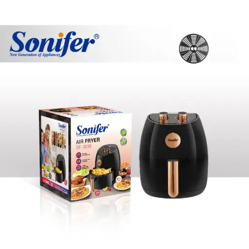 [FVM37581] [FVM37581] SONIFER AIR FRYER 4.5L NO.1039
