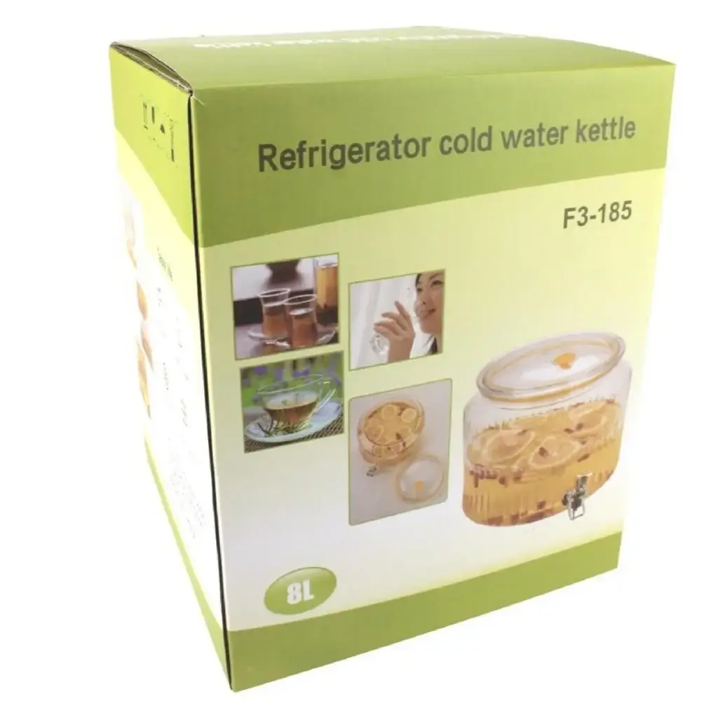 [FVM37592] [FVM37592] COLD WATER KETTLE 8L  F3-185-8L