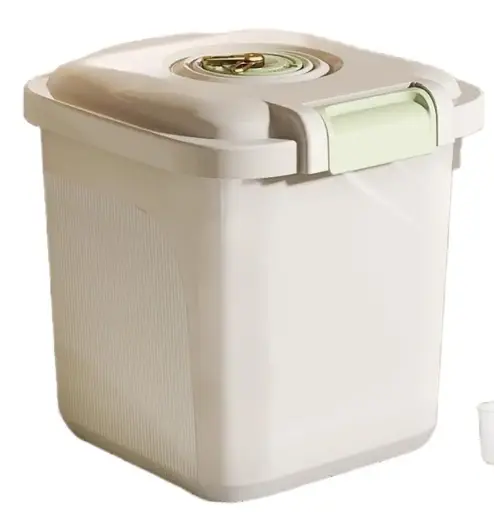 [FVM37593] [FVM37593] PLASTIC RICE CONTAINER NO.8863