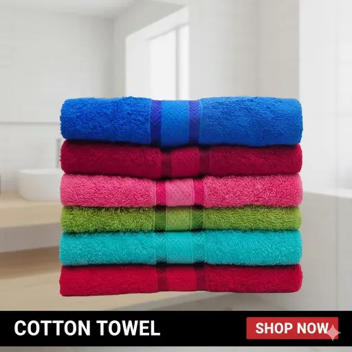 [FVM37598] [FVM37598] COTTON TOWEL 3575