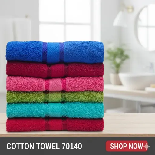 [FVM37600] [FVM37600] COTTON TOWEL 70140