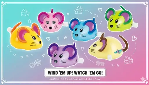 [FVM37604] [FVM37604] TOY MOUSE NO.6616