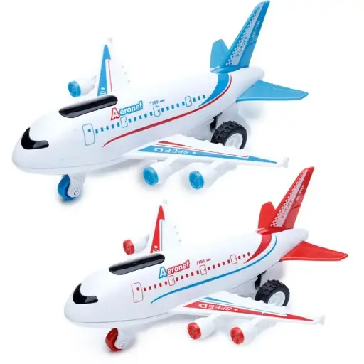[FVM37607] [FVM37607] TOY AIRPLANE NO.7709