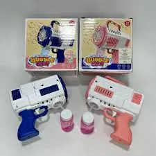 [FVM37610] [FVM37610] TOY ELECTRIC BUBBLE GUN NO51211