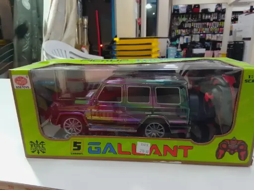 [FVM37613] [FVM37613] TOY REMOTE JEEP NO.A31446