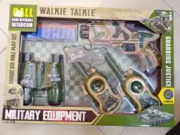 [FVM37614] [FVM37614] TOY MILITARY EQUIPMNET NOA32726