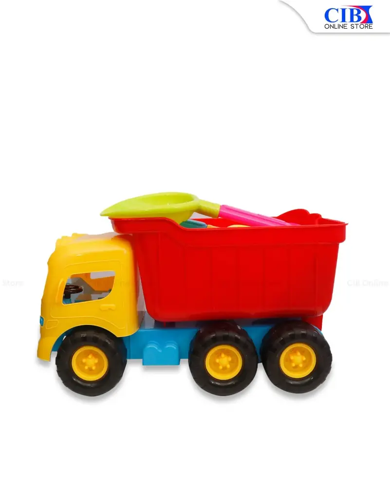 [FVM37622] [FVM37622] TOY BEACH TOY TRUCK NO.268-10