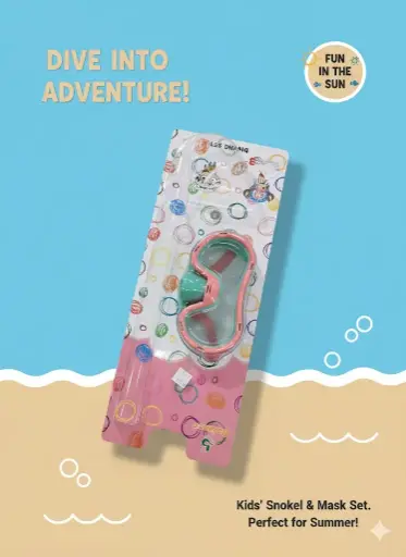 [FVM37630] [FVM37630] MASK & SNORKEL NO.M8035