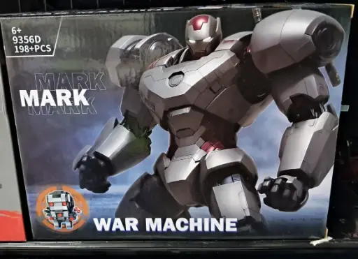 [FVM37636] [FVM37636] LEGO MARK XXX ROBOT 175S 9356C
