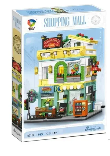 [FVM37639] [FVM37639] LEGO SHOPPING MALL 745S NO47117