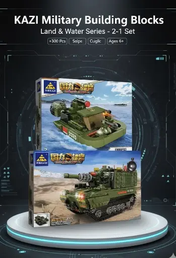 [FVM37697] [FVM37697] LEGO MILITARY POWER 89S NO84114