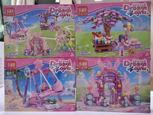[FVM37702] [FVM37702] LEGO DREAM GIRLS 239S NO.8137