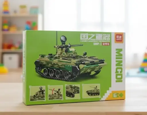 [FVM37706] [FVM37706] LEGO ARMORED VEHICLE496S NO3127