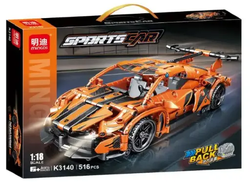 [FVM37805] [FVM37805] LEGO SPORTS CAR 516S NO.K3140
