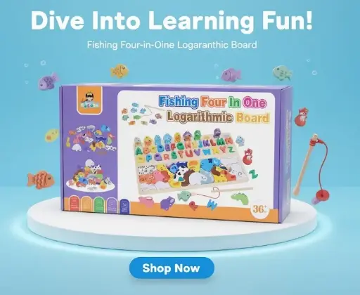 [FVM37813] [FVM37813] W/ TOY LOGARITHMIC BOARD XD21