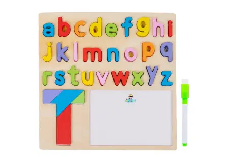 [FVM37832] [FVM37832] ED W/TOY LETTERS  BOARD XD26