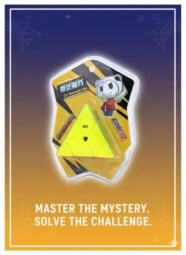 [FVM37835] [FVM37835] TOY MEGIC CUBE  NO.3077-15