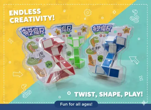 [FVM37836] [FVM37836] TOY MEGIC CUBE NO.9006