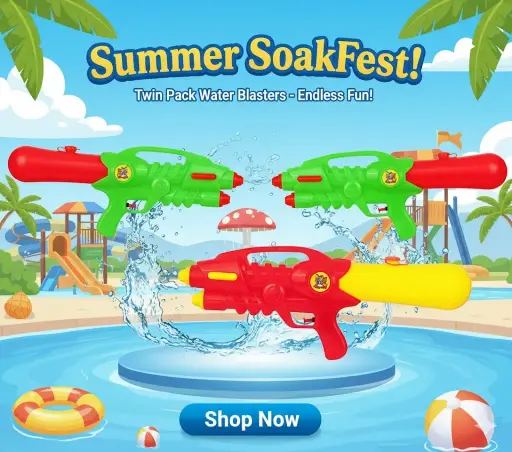 [FVM37847] [FVM37847] TOY WATER GUN NO.5059-1