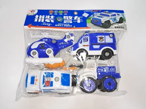 [FVM37855] [FVM37855] TOY POLICE VEHICLE RL04