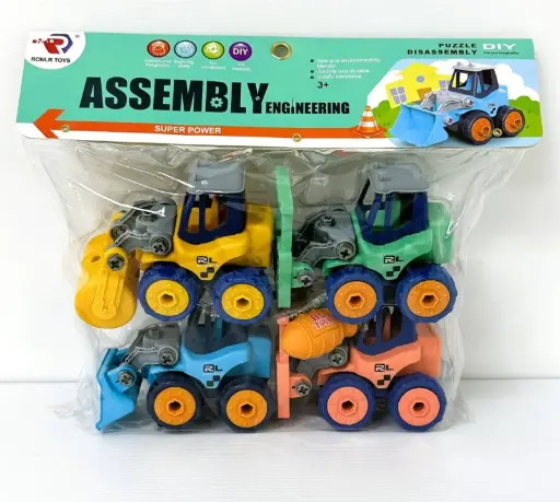 [FVM37856] [FVM37856] TOY CONSTRUCTION VEHICLE RL13