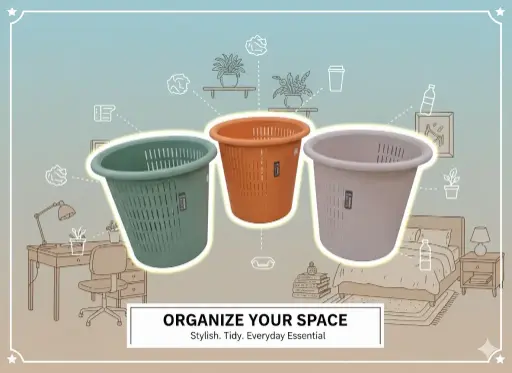 [FVM37874] [FVM37874] RUIKANG DUST BIN NO.6138