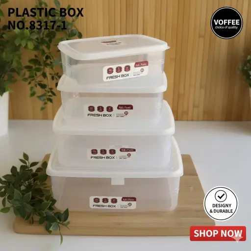 [FVM37894] [FVM37894] PLASTIC BOX NO.8317-1