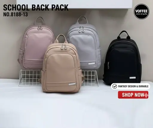 [FVM37915] [FVM37915] SCHOOL BACK PACK NO.8188-13