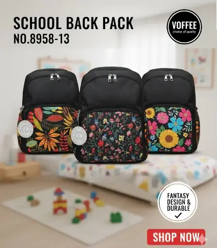 [FVM37973] [FVM37973] SCHOOL BACK PACK NO.8958-13