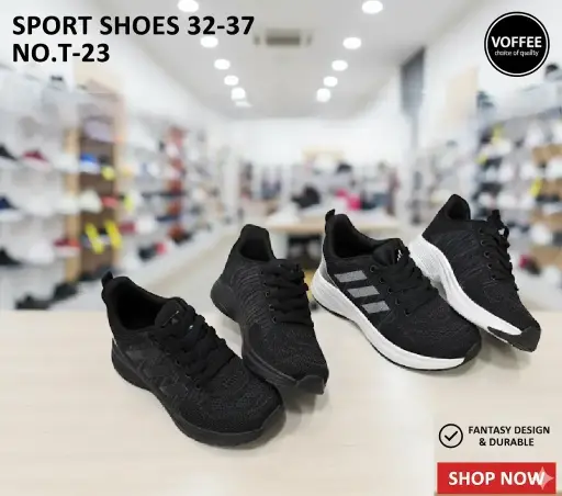[FVM37997] [FVM37997] SPORT SHOES 32-37 NO.T-23