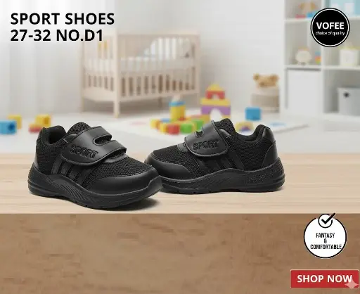 [FVM38000] [FVM38000] SPORT SHOES 27-32 NO.D1