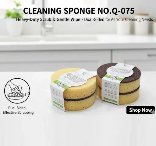 [FVM38009] [FVM38009] CLEANING SPONGE NO.Q-075