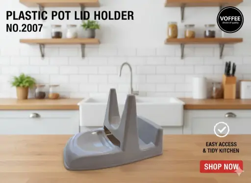 [FVM38011] [FVM38011] PLASTIC POT LID HOLDER NO.2007