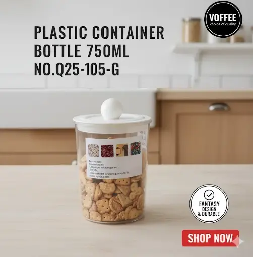 [FVM38026] [FVM38026] PLASTIC CONTAINER BOTTLE 750ML NO.Q25-105-G
