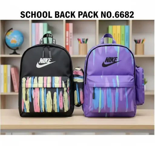 [FVM38107] [FVM38107] SCHOOL BACK PACK NO.6682