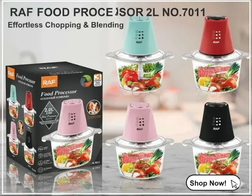 [FVM38144] [FVM38144] RAF FOOD PROCESSOR 2L NO.7011