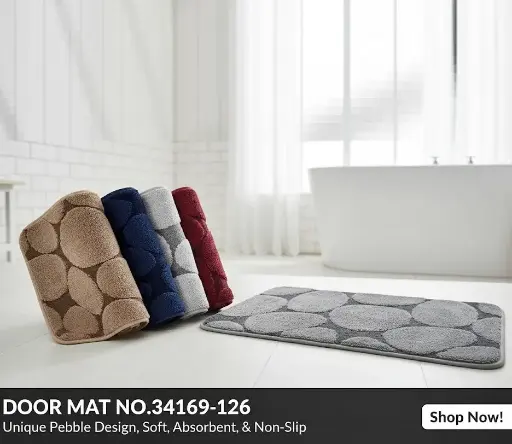 [FVM38158] [FVM38158] DOOR MAT NO.34169-126