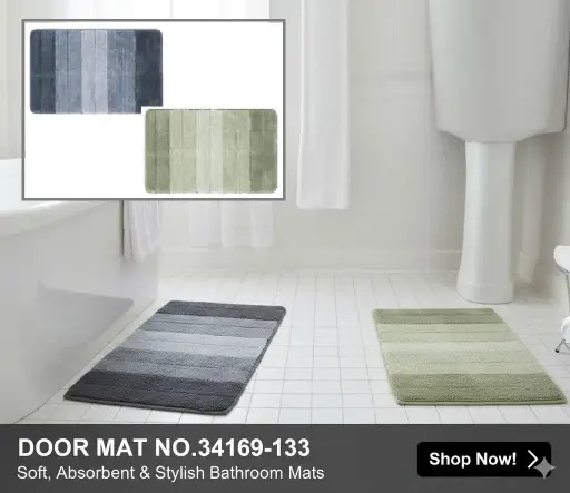 [FVM38159] [FVM38159] DOOR MAT NO.34169-133