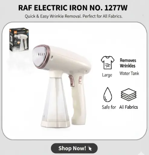 [FVM38175] [FVM38175] RAF ELECTRIC IRON NO.1277W