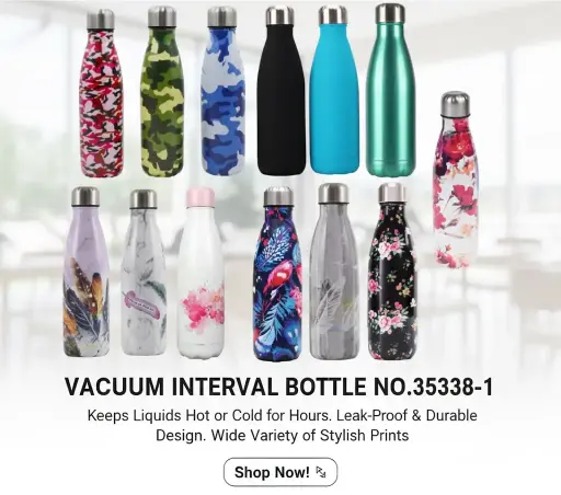 [FVM38184] [FVM38184] VACUUM INTERVAL BOTTLE 500ML NO.35338-1
