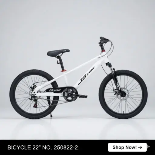 [FVM38269] [FVM38269] BICYCLE 22" NO. 250822-2