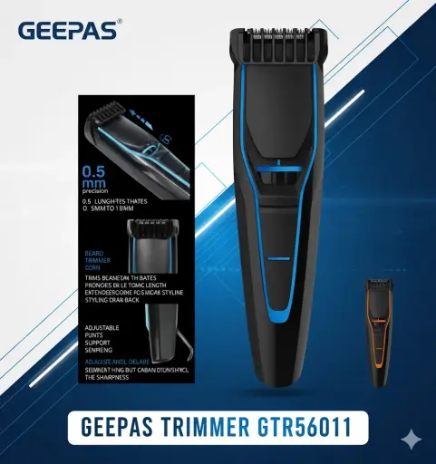 [FVM28719] [FVM28719] GEEPAS TRIMMER GTR56011