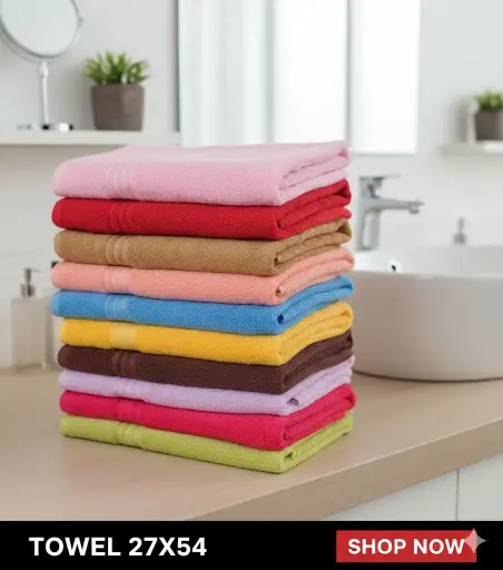 [FVM34951] [FVM34951] BANGKOK TOWEL 27X54   